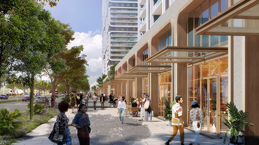 Union member resident testimonial